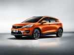 Emgrand GS Sport 2016 года